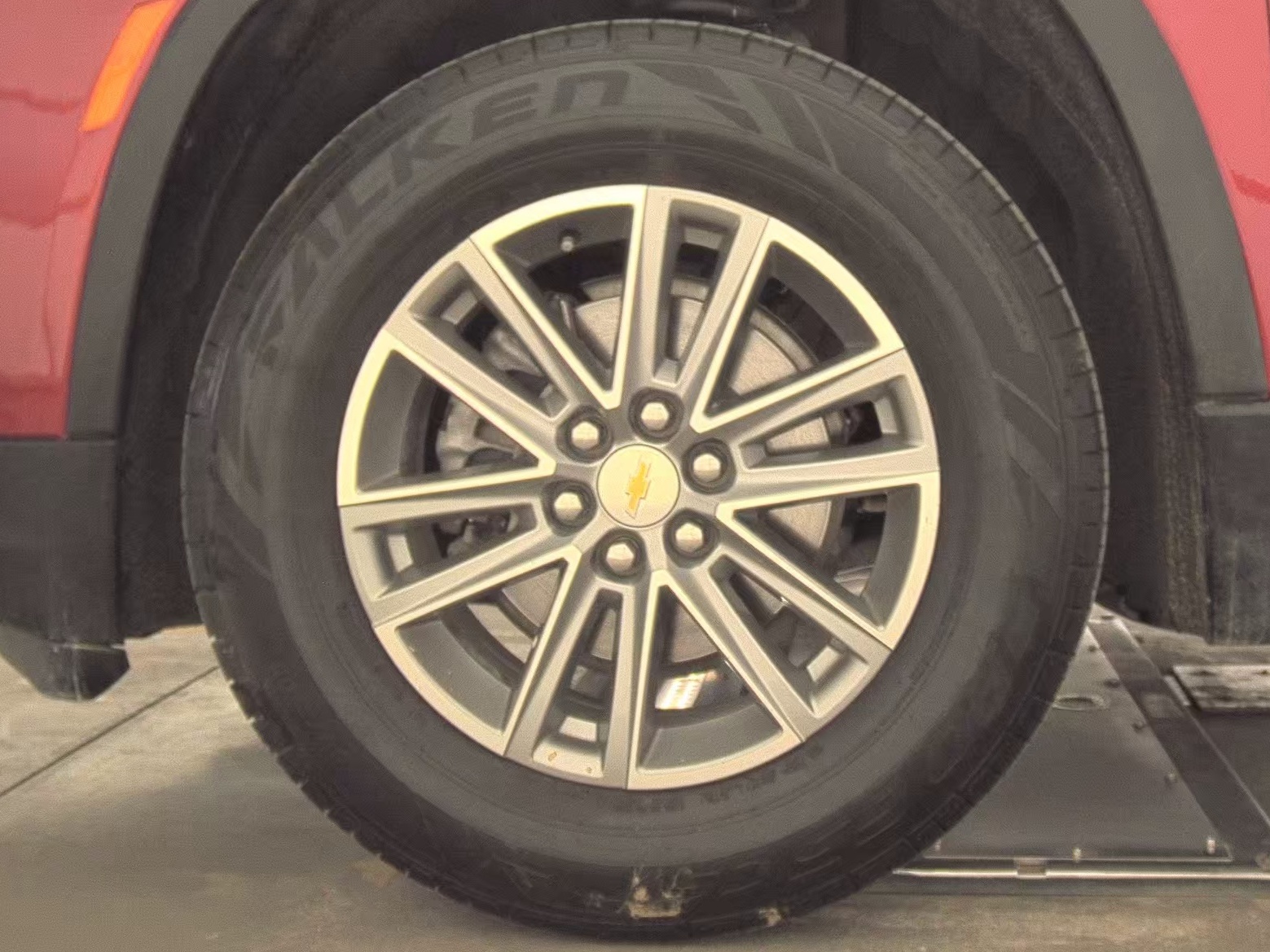 CHEVROLET OTHER - 10