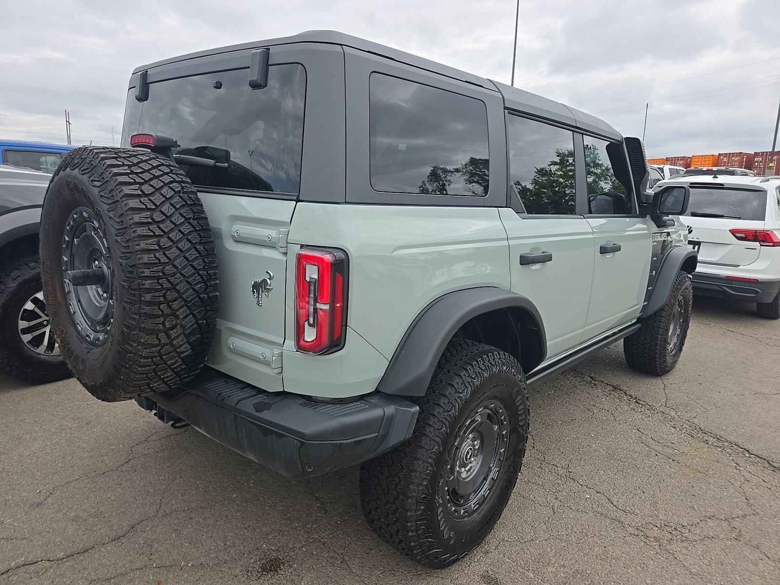 FORD BRONCO - 5