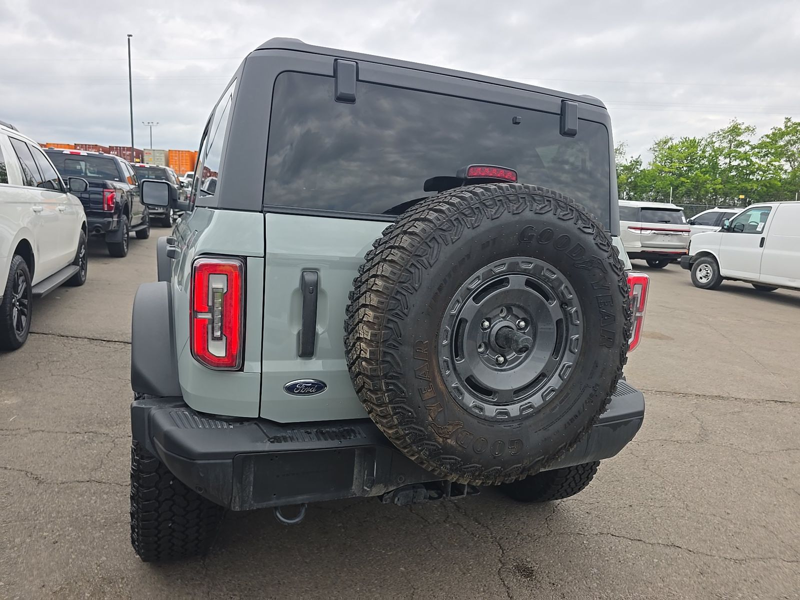 FORD BRONCO - 6