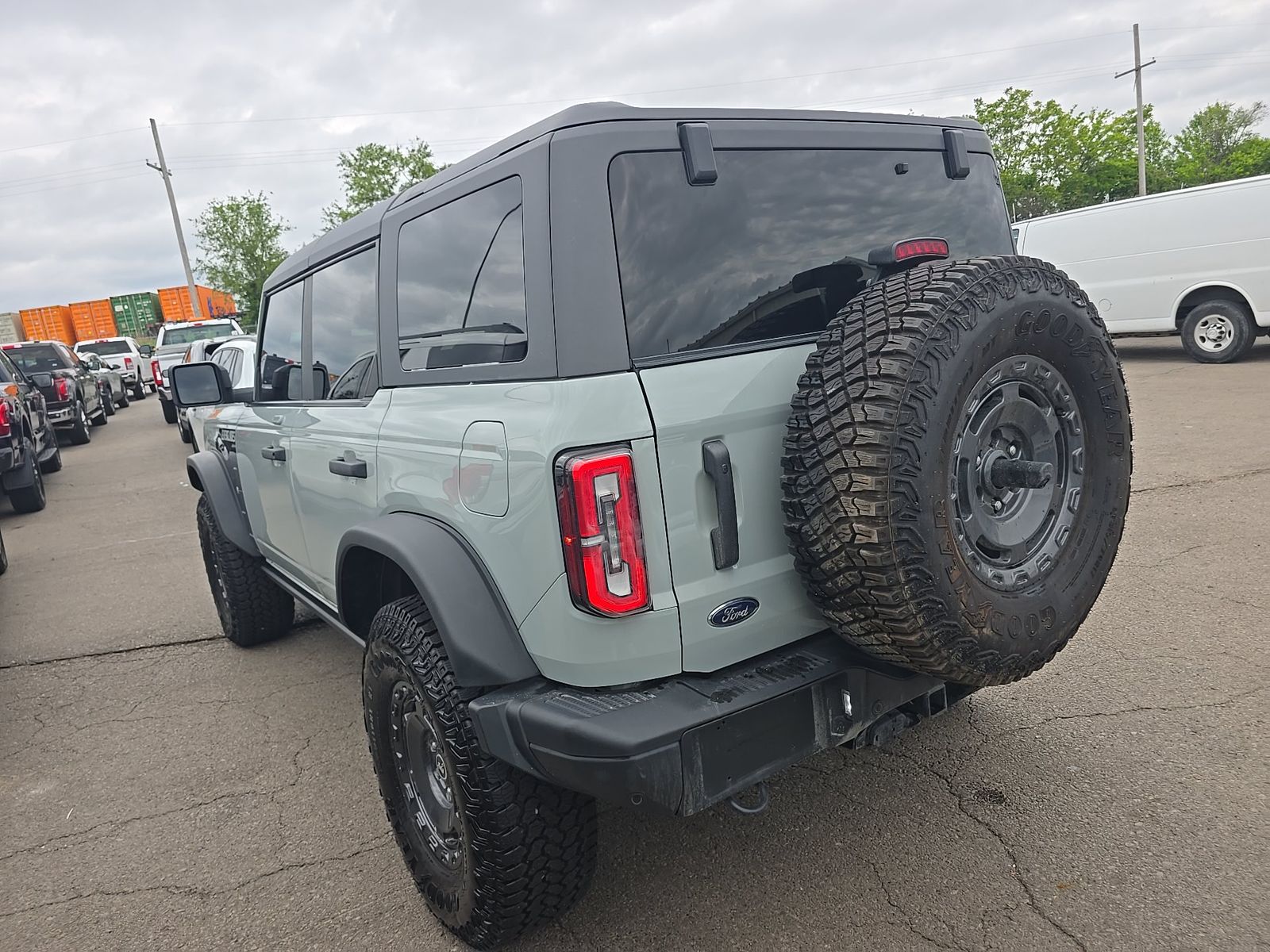 FORD BRONCO - 7