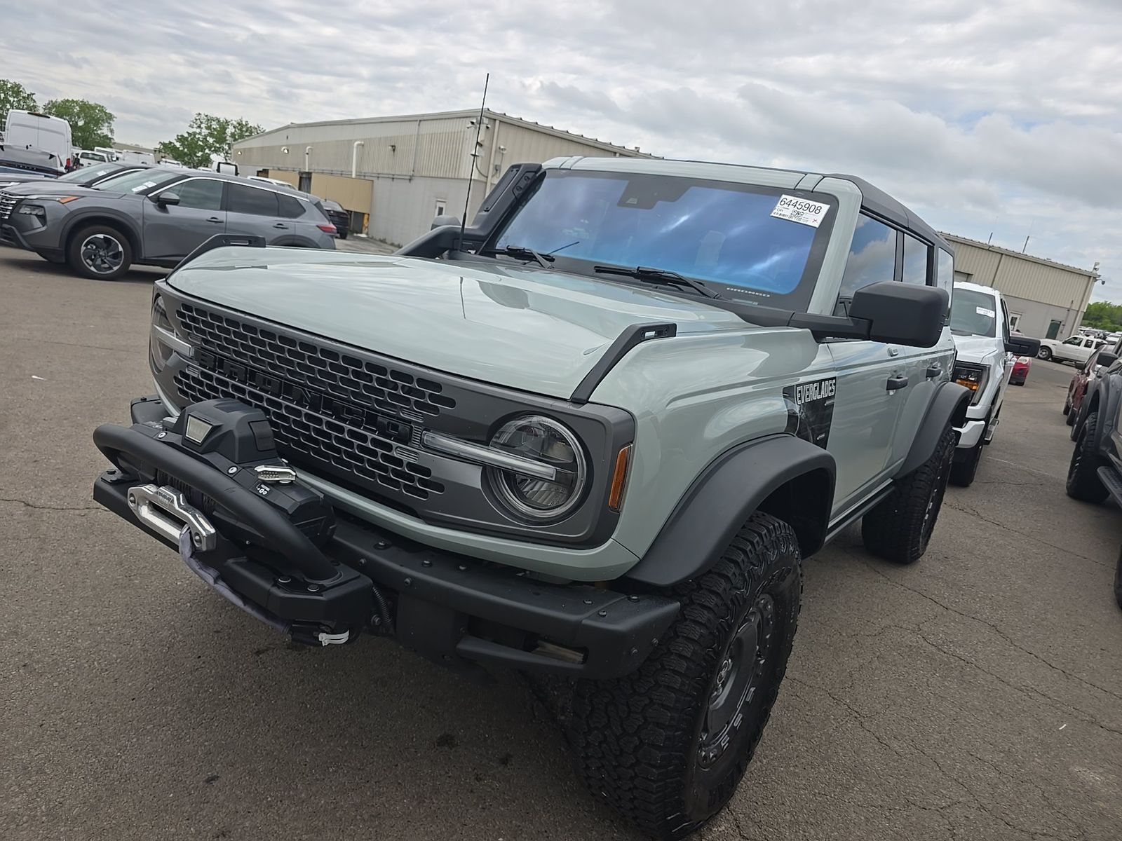 FORD BRONCO - 1