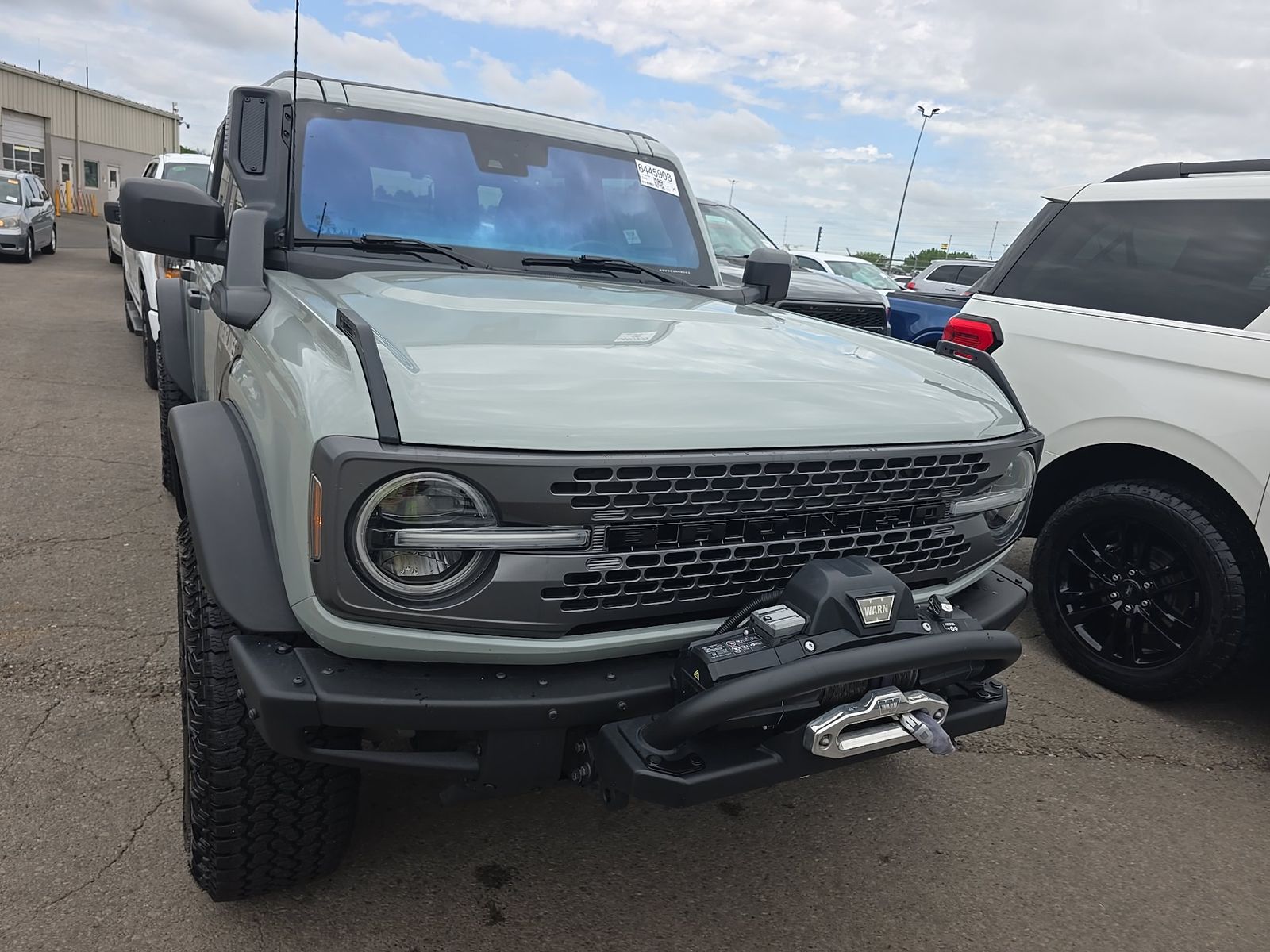 FORD BRONCO - 3