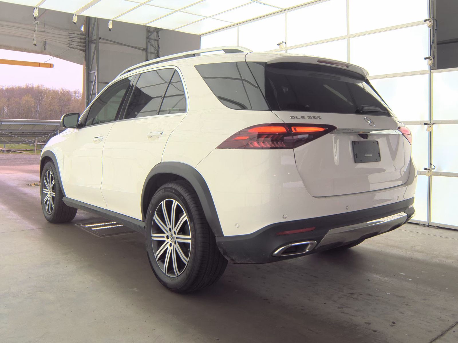 MERCEDES-BENZ GLE-CLASS - 7