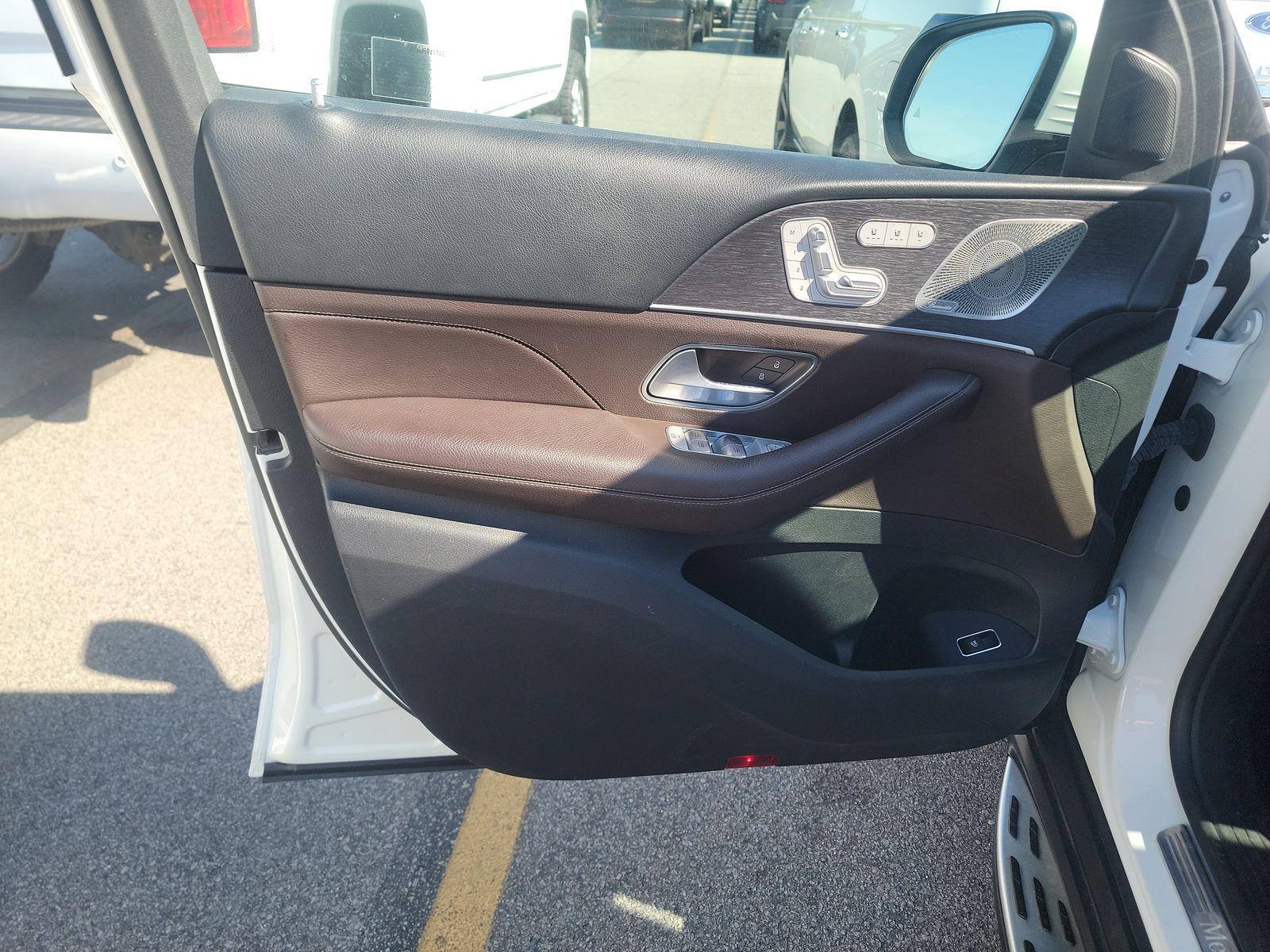 MERCEDES-BENZ GLS-CLASS - 10