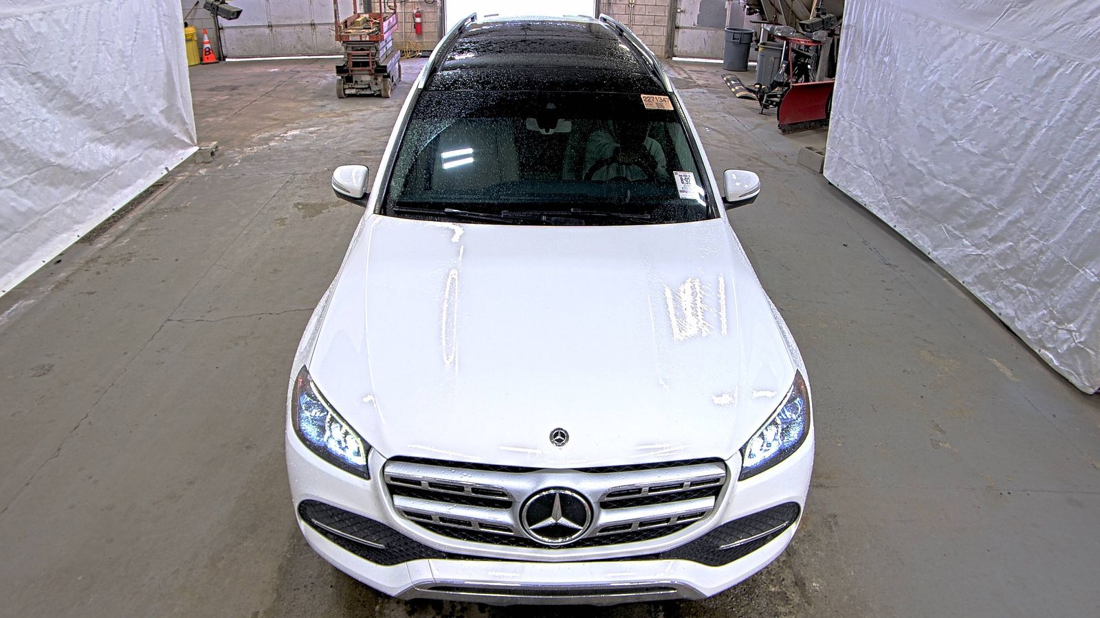 MERCEDES-BENZ GLS-CLASS - 3