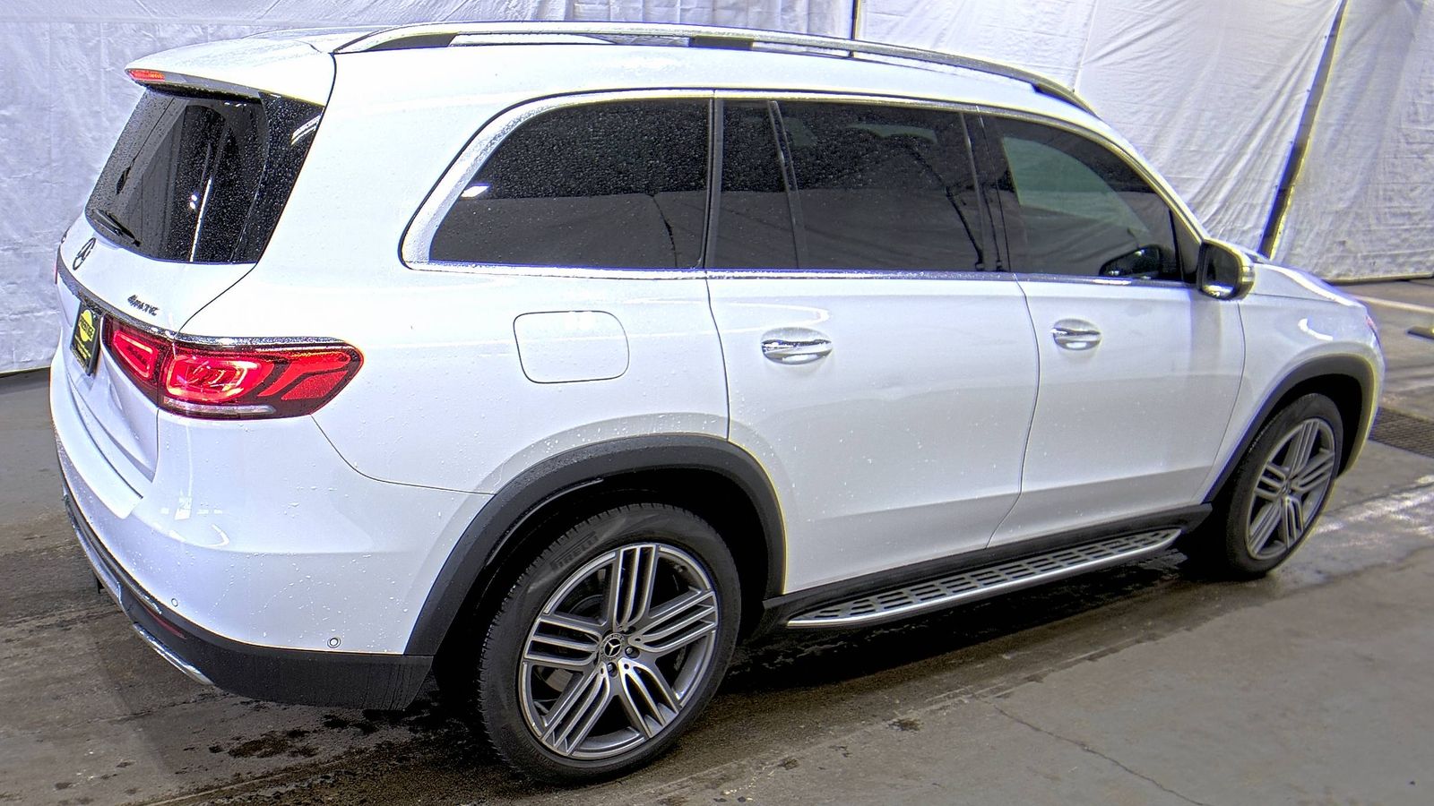 MERCEDES-BENZ GLS-CLASS - 5