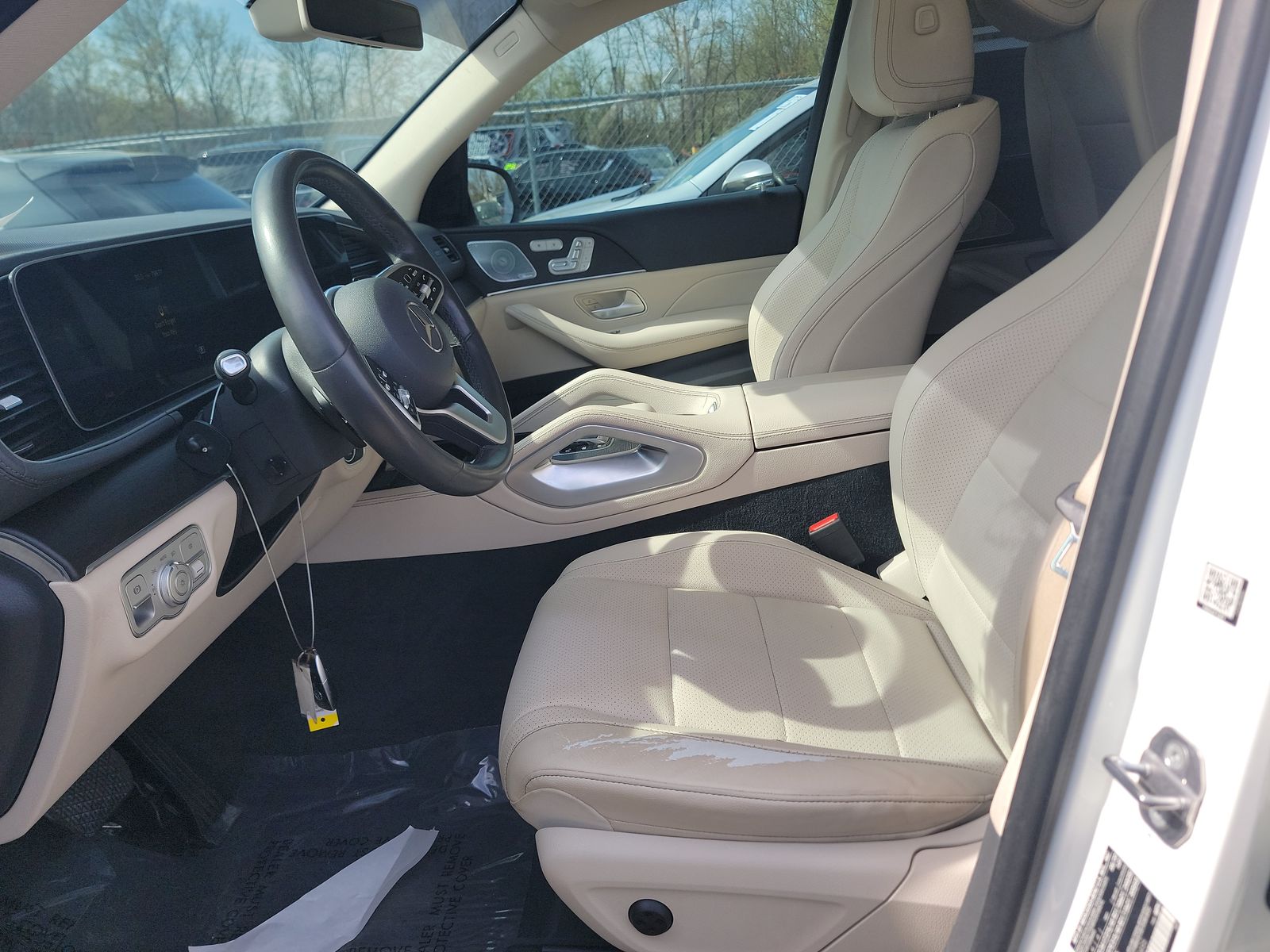 MERCEDES-BENZ GLS-CLASS - 8