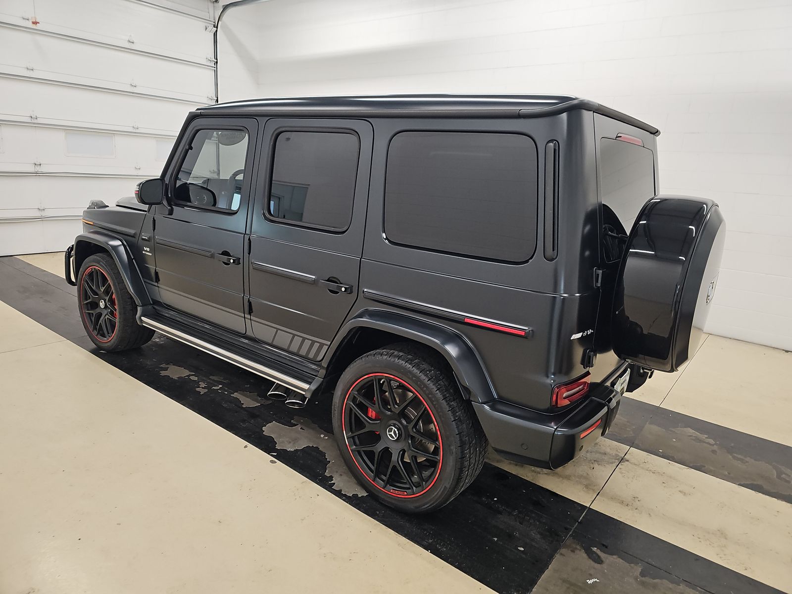 MERCEDES-BENZ G-CLASS AMG - 7