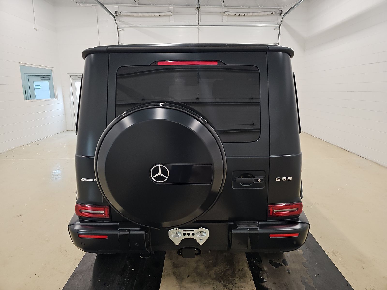 MERCEDES-BENZ G-CLASS AMG - 6