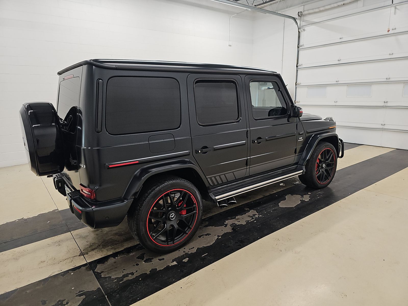 MERCEDES-BENZ G-CLASS AMG - 5