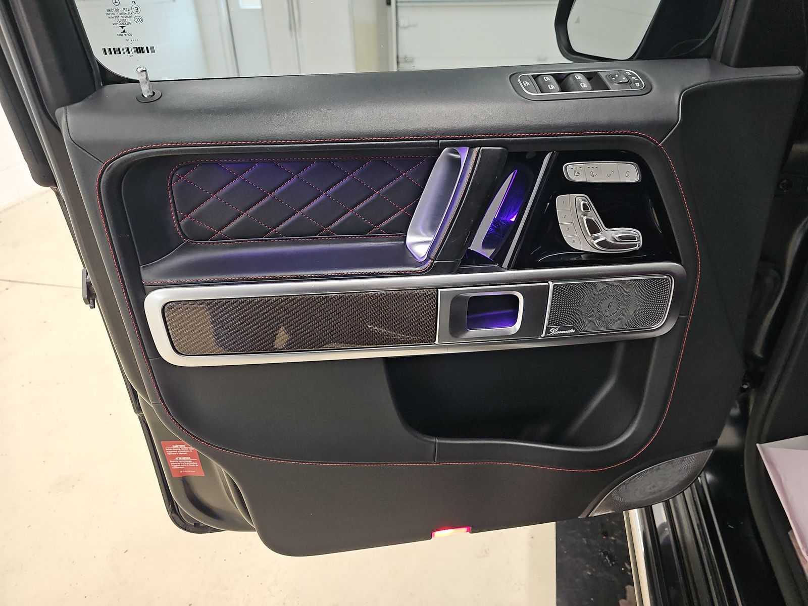 MERCEDES-BENZ G-CLASS AMG - 10