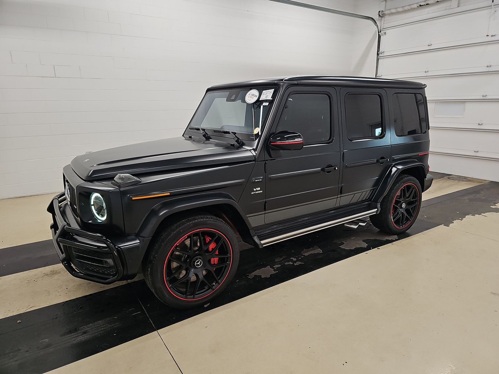 MERCEDES-BENZ G-CLASS AMG - 1