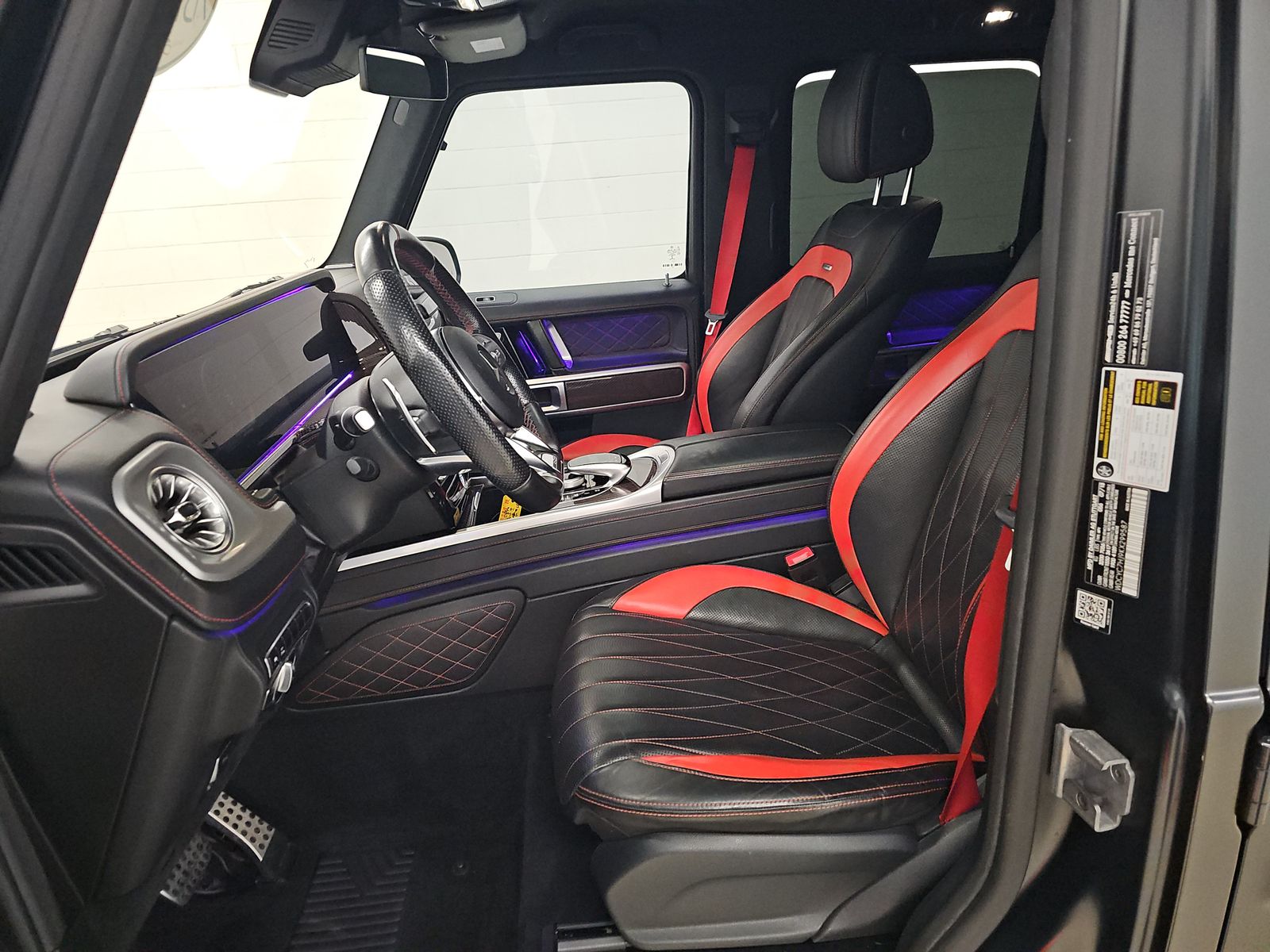 MERCEDES-BENZ G-CLASS AMG - 8