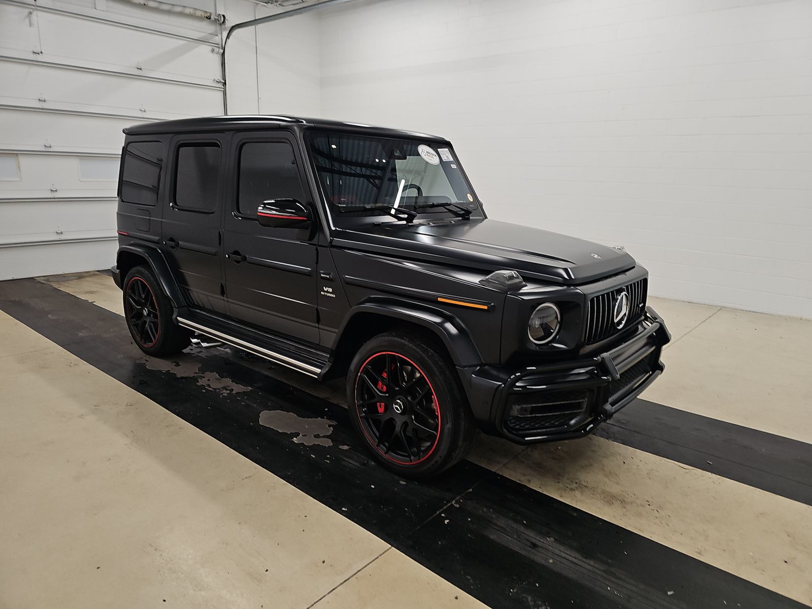 MERCEDES-BENZ G-CLASS AMG - 4
