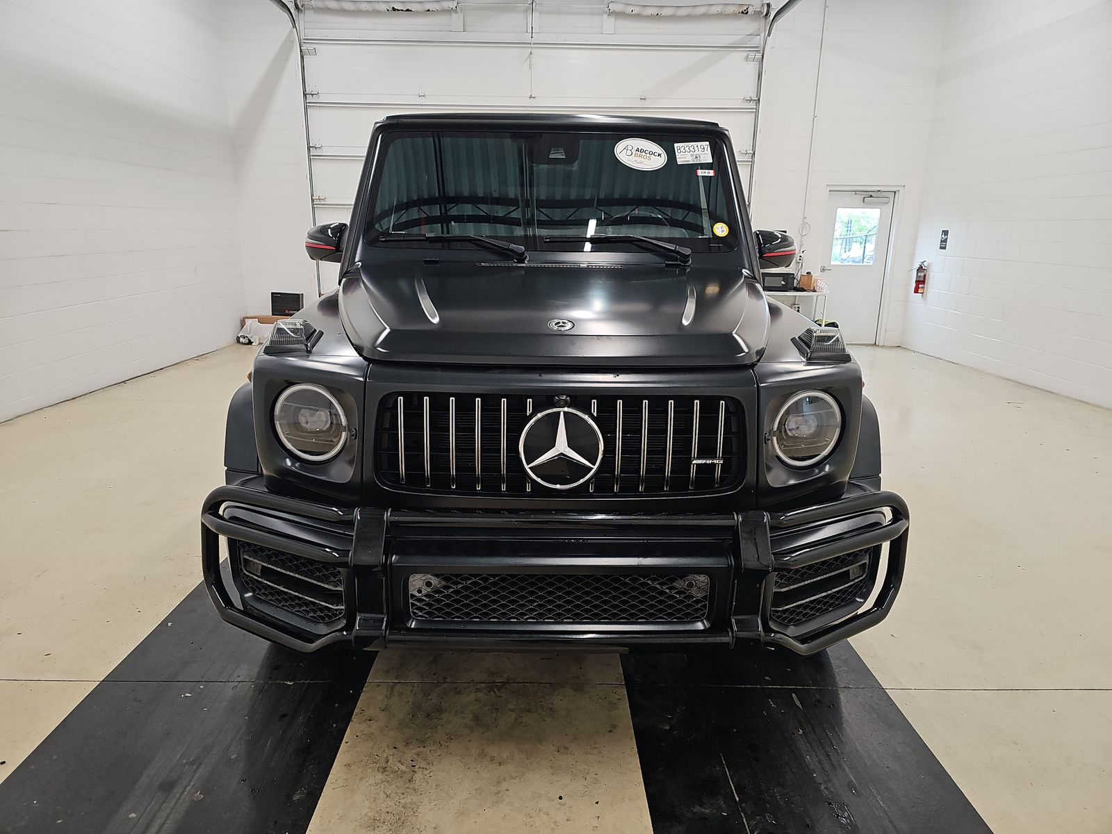 MERCEDES-BENZ G-CLASS AMG - 3