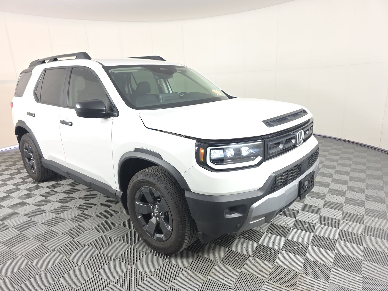 HONDA RIDGELINE - 4
