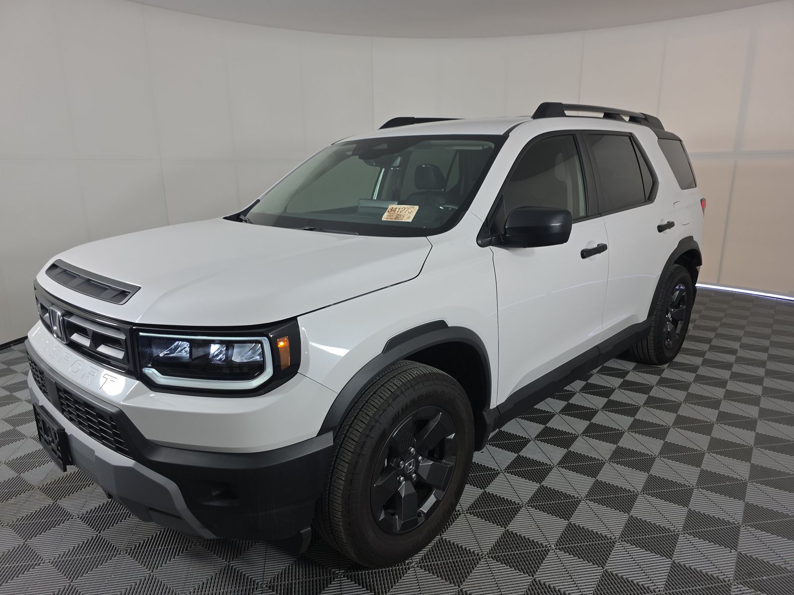 HONDA RIDGELINE - 1