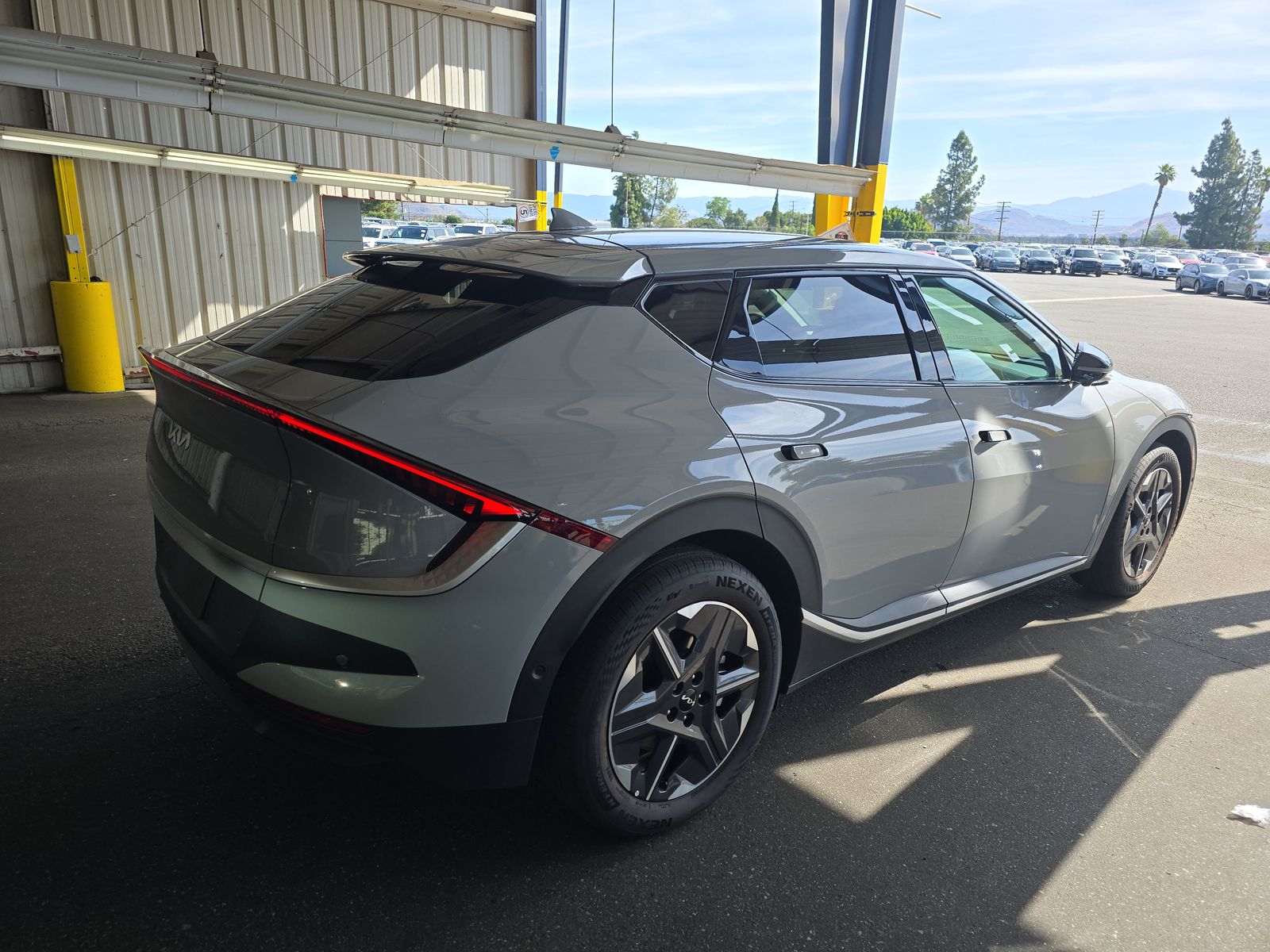 KIA EV9 - 5