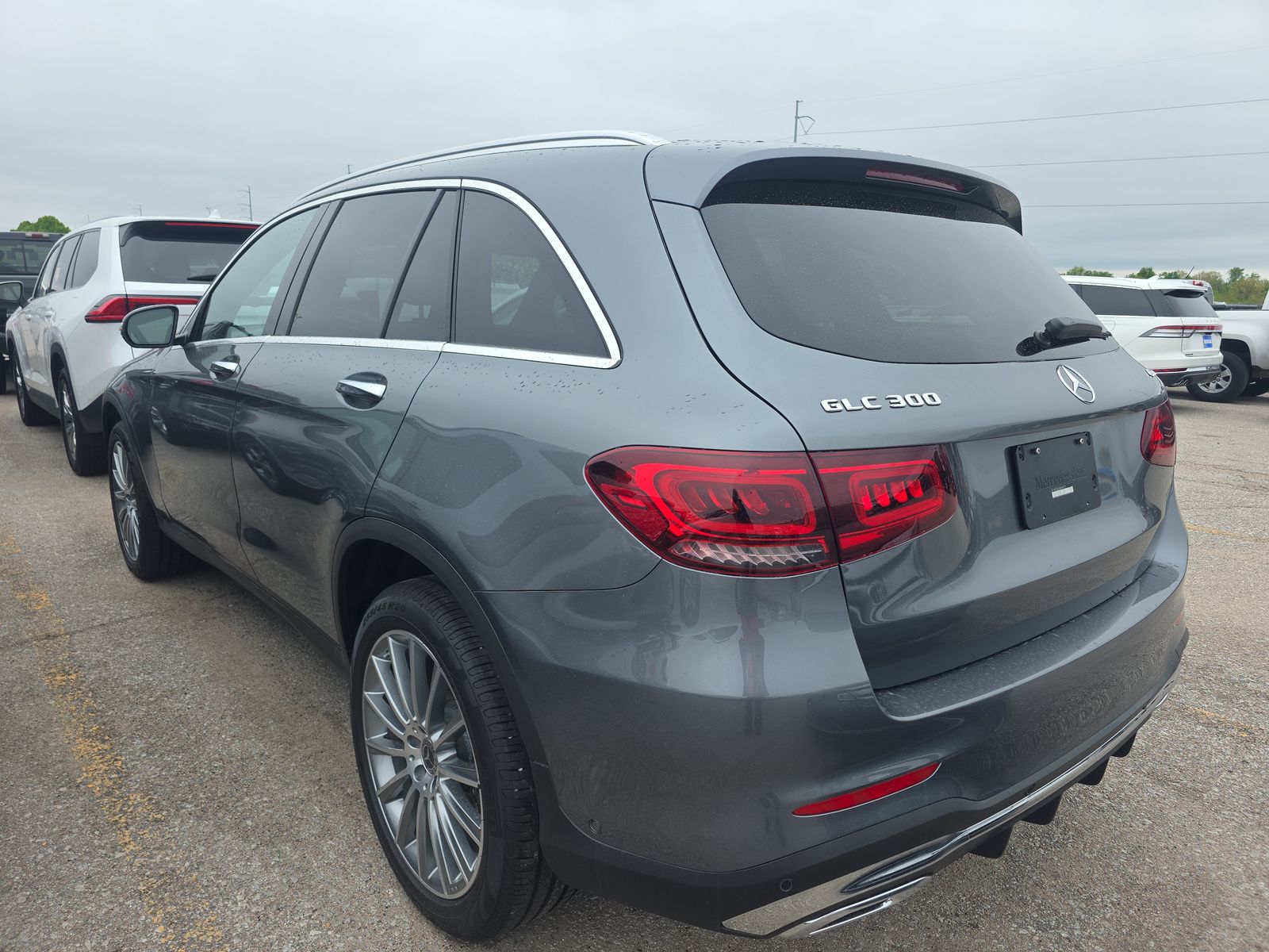 MERCEDES-BENZ GLC-CLASS - 7