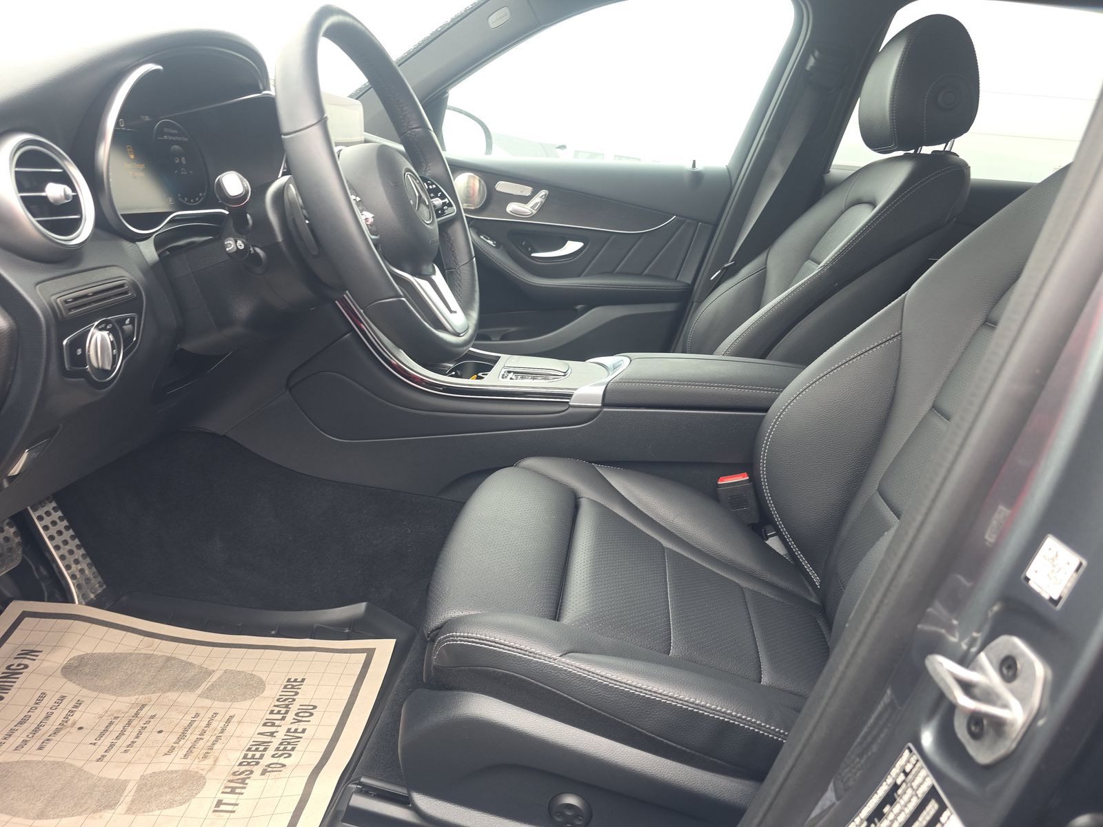 MERCEDES-BENZ GLC-CLASS - 8