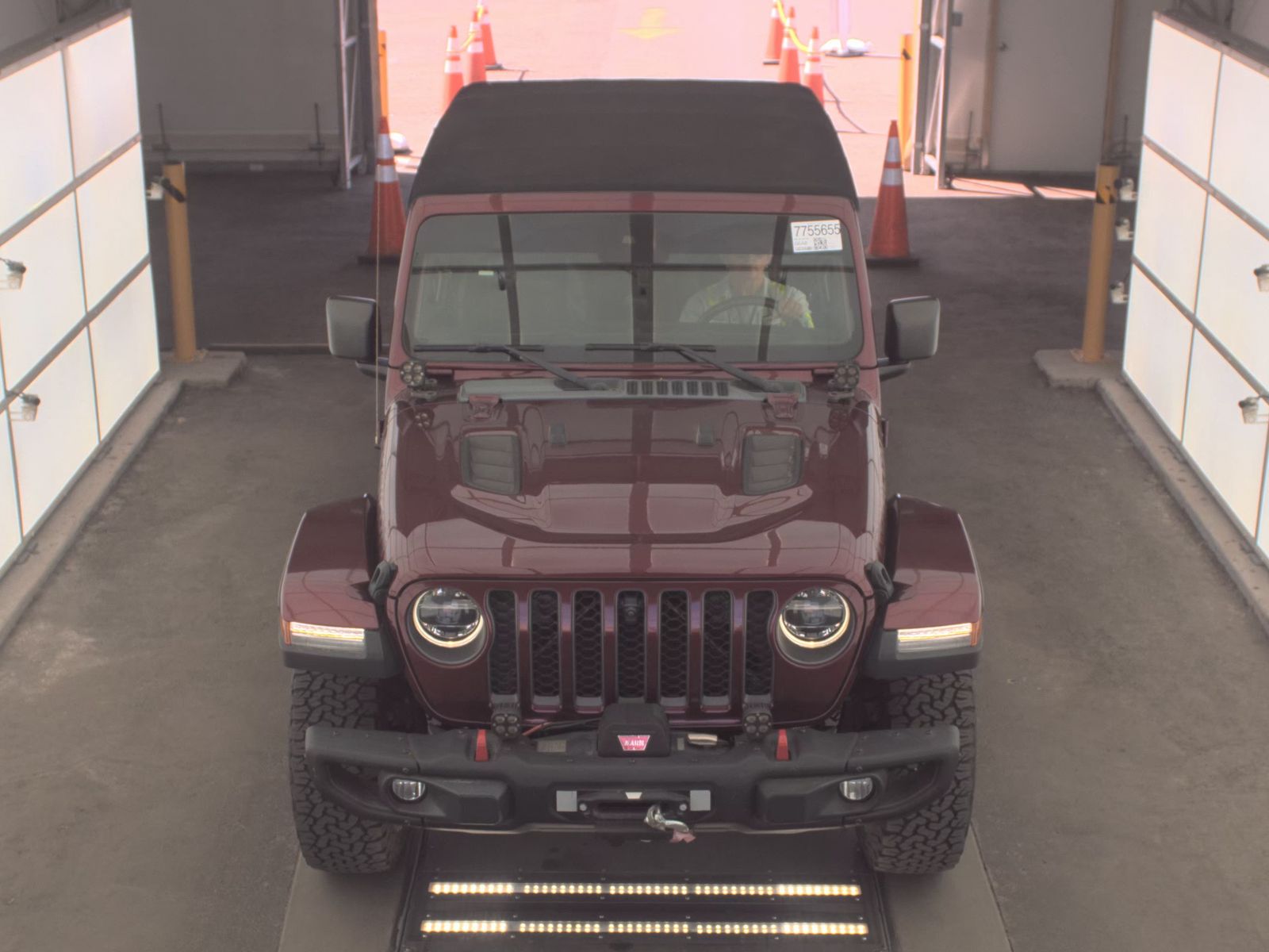 JEEP WRANGLER - 3