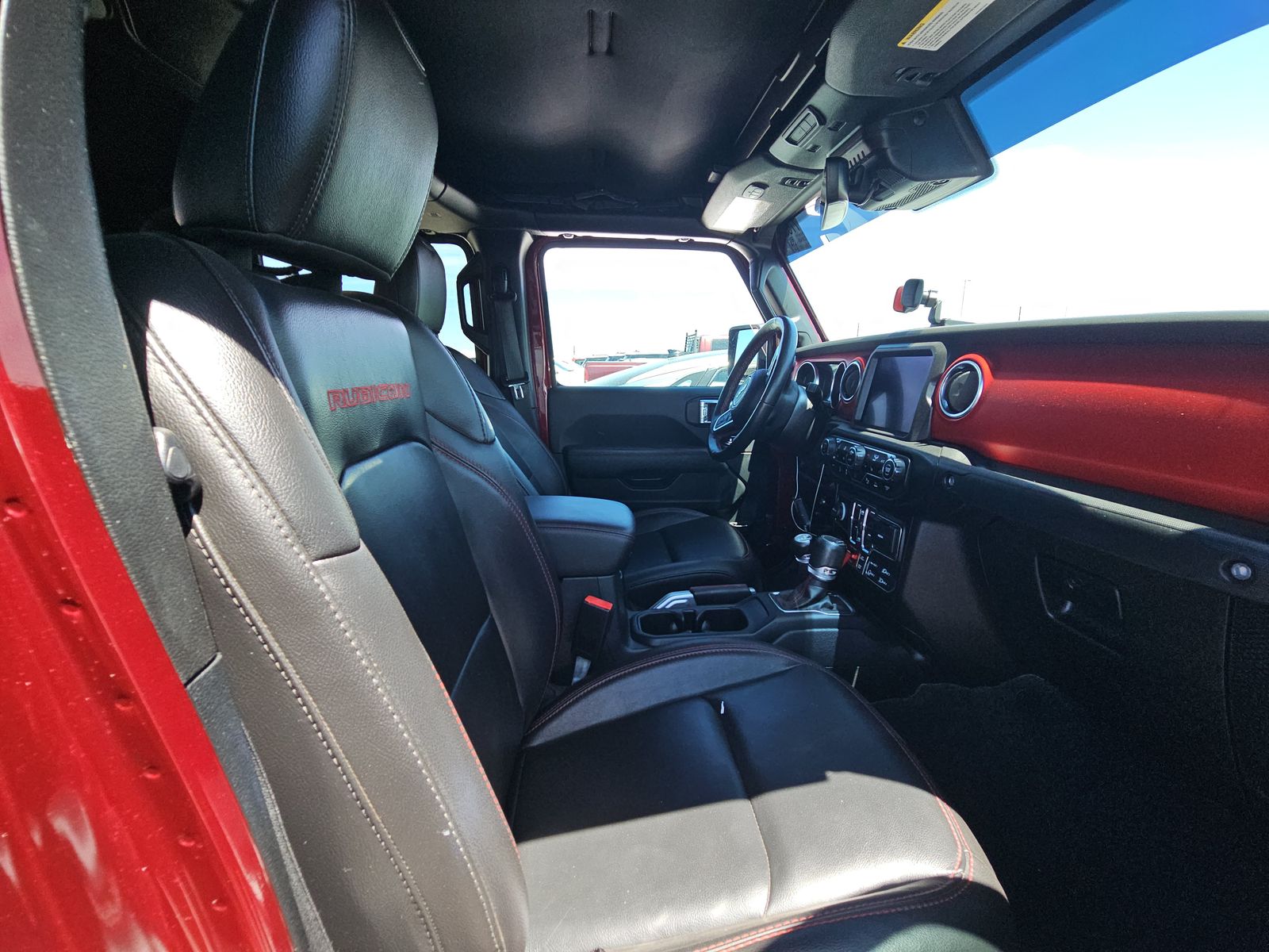 JEEP WRANGLER - 9