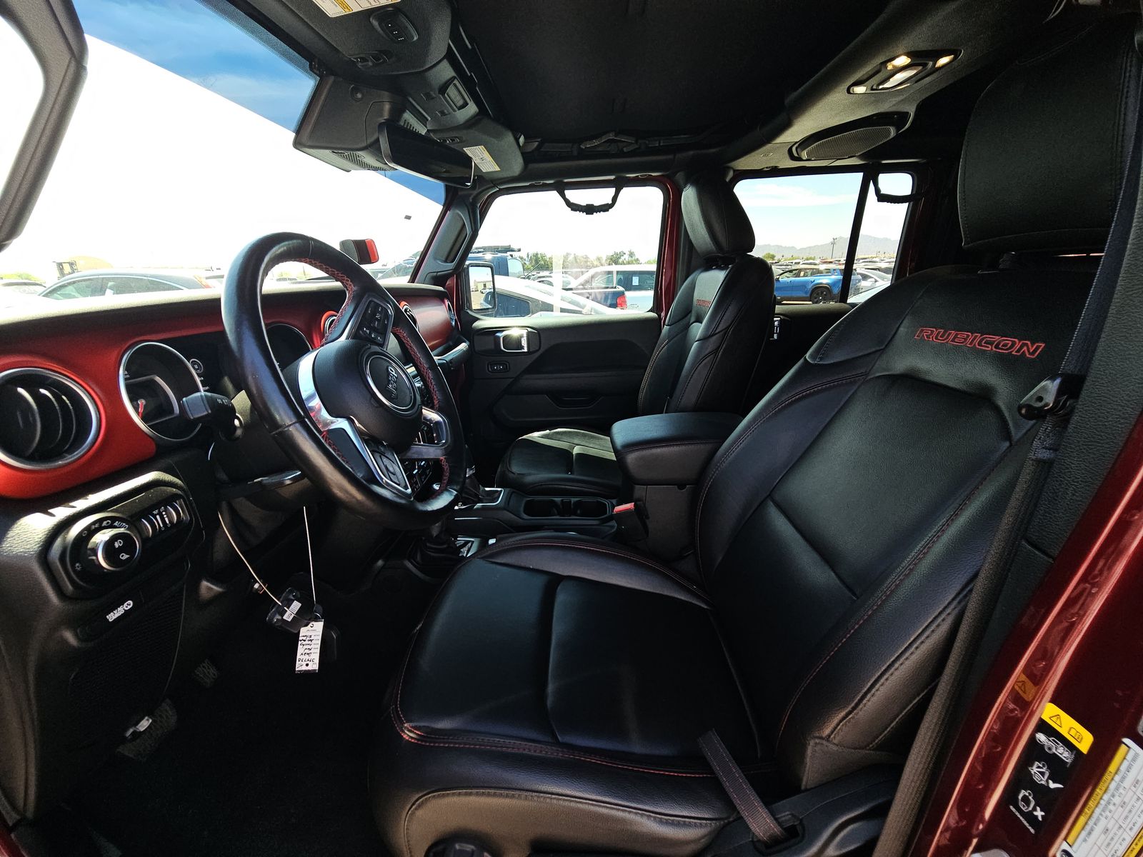 JEEP WRANGLER - 8