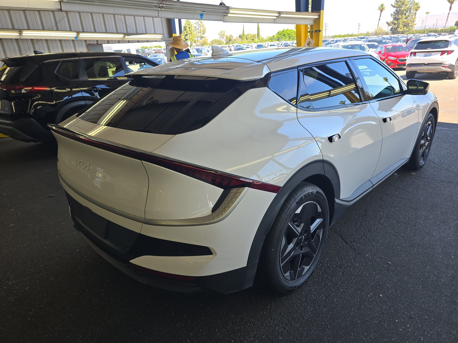 KIA EV9 - 5