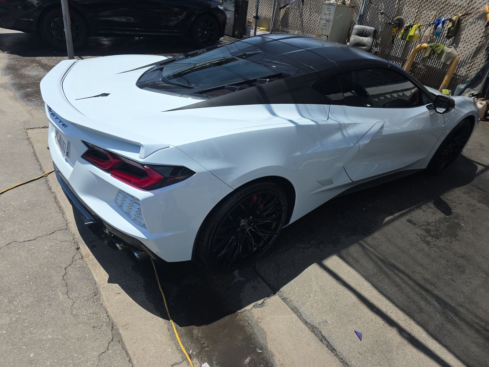 CHEVROLET CAMARO - 5