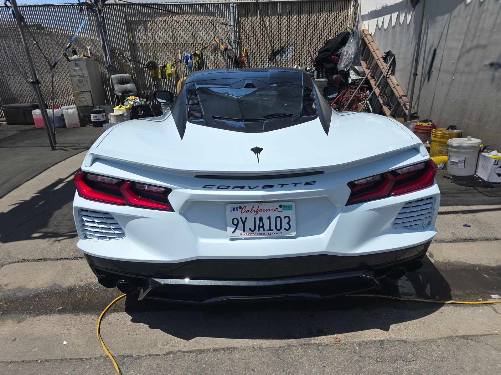 CHEVROLET CAMARO - 6