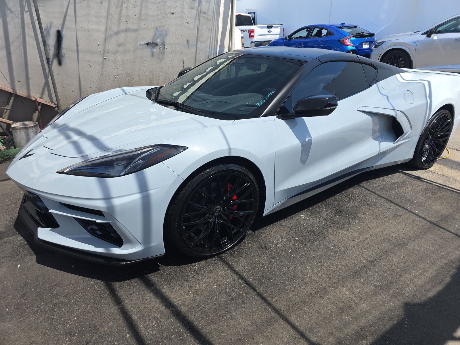 CHEVROLET CAMARO - 1