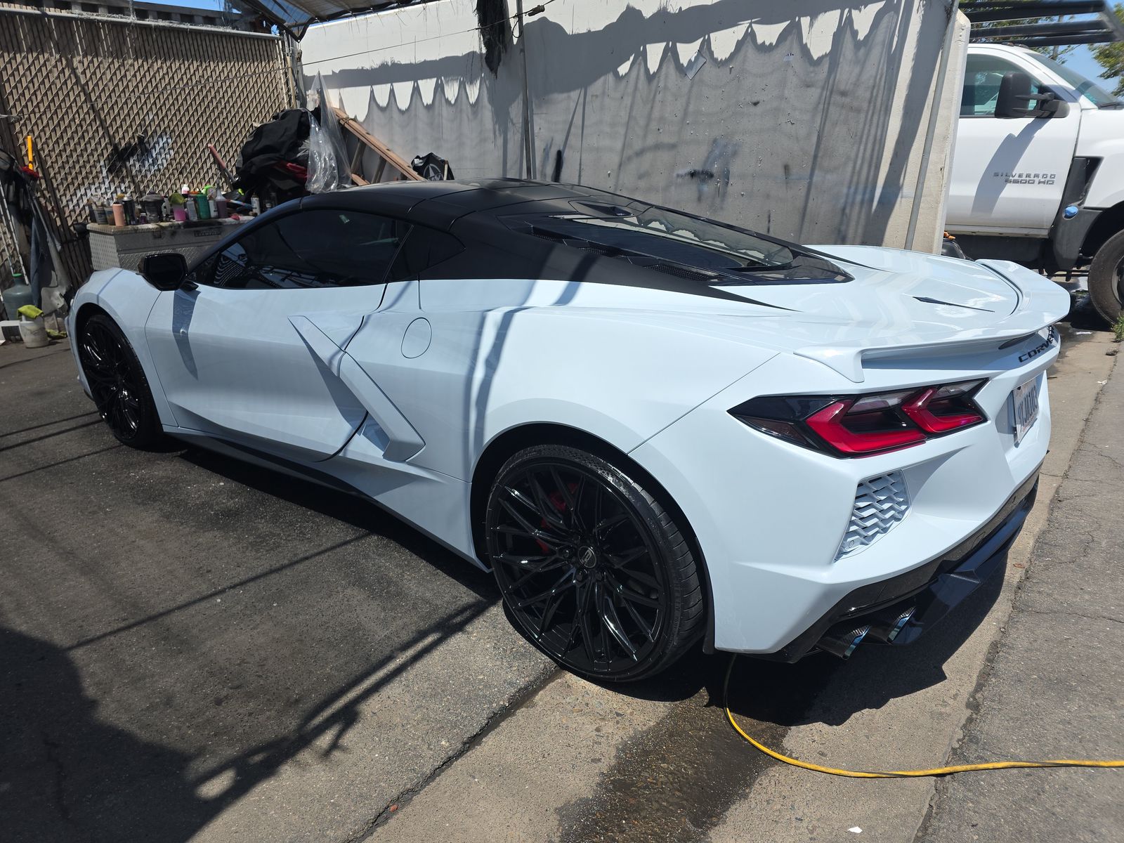 CHEVROLET CAMARO - 7