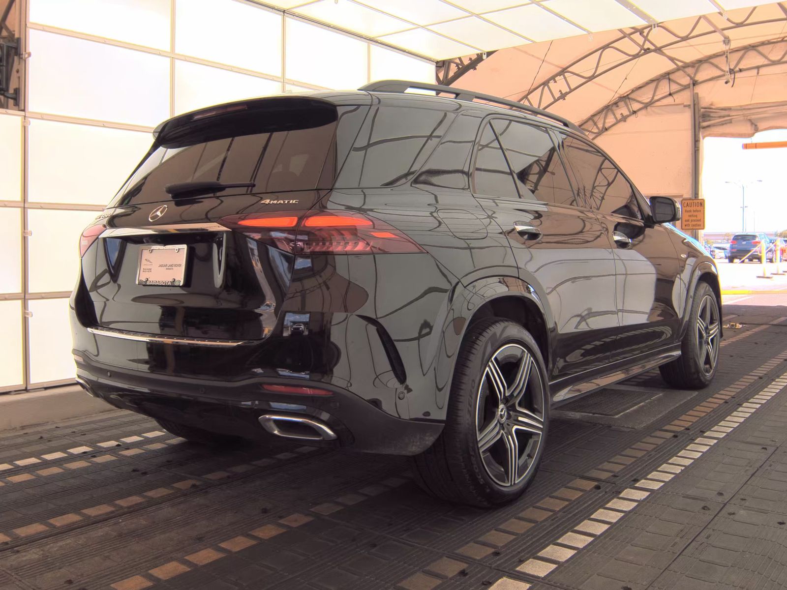 MERCEDES-BENZ GLE - 5