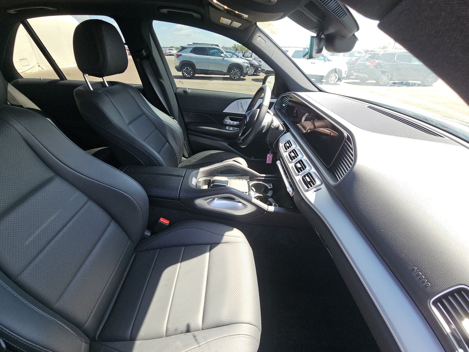 MERCEDES-BENZ GLE - 9