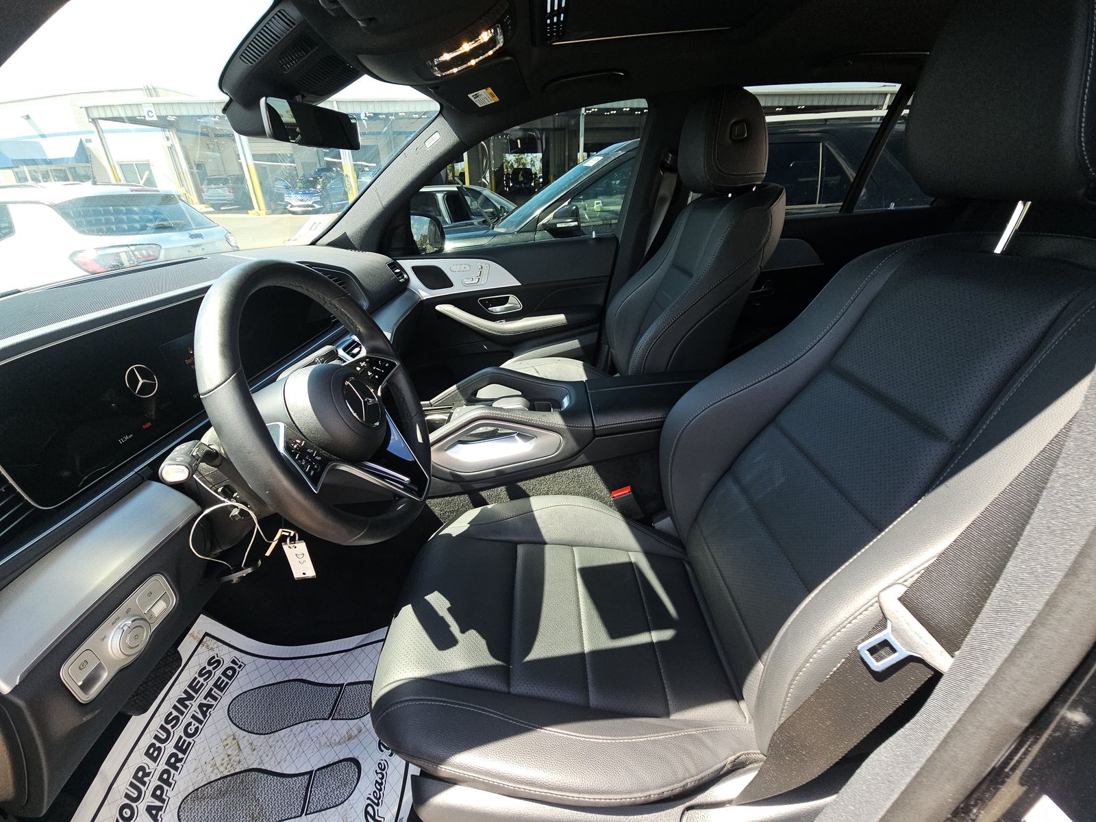 MERCEDES-BENZ GLE - 8