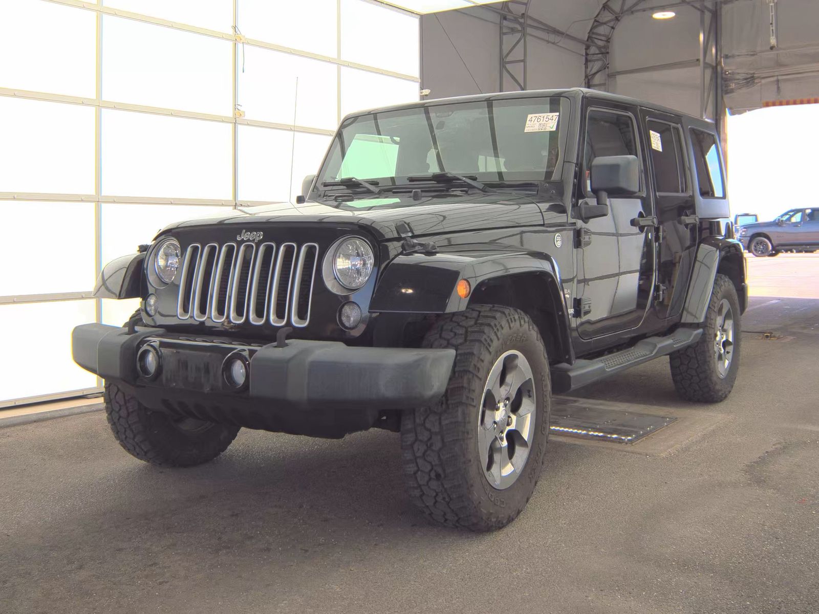 JEEP WRANGLER - 1