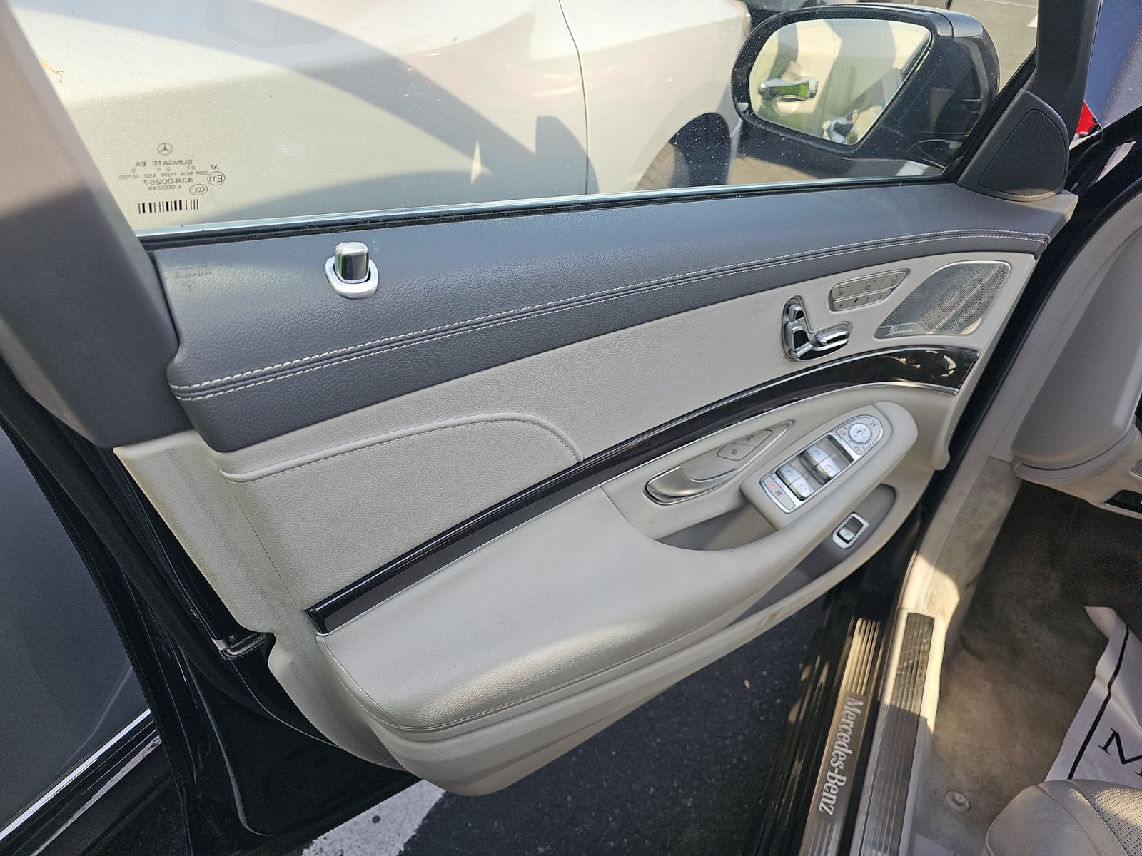 MERCEDES-BENZ S-CLASS - 10