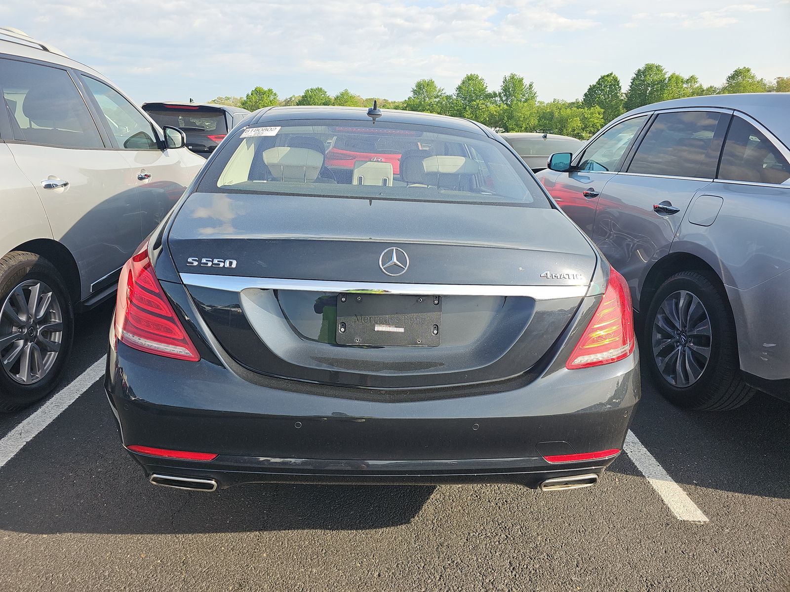MERCEDES-BENZ S-CLASS - 6