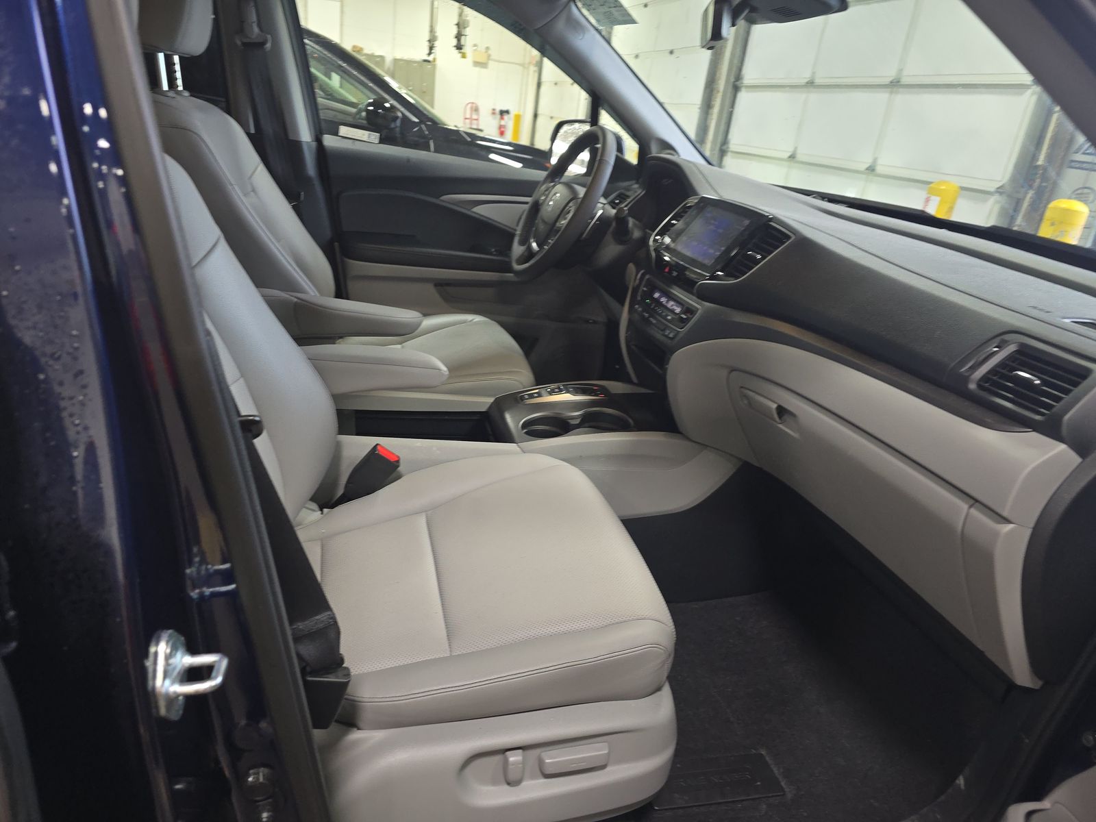 HONDA RIDGELINE - 9