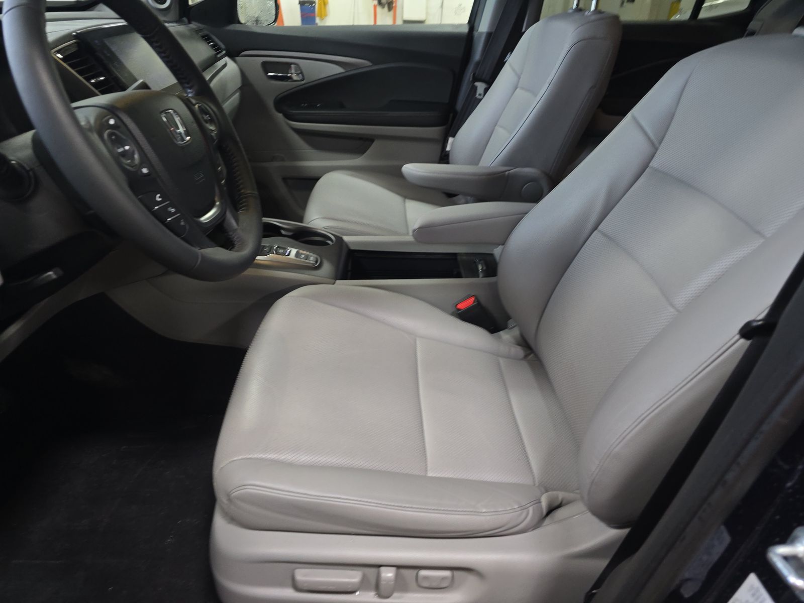 HONDA RIDGELINE - 8