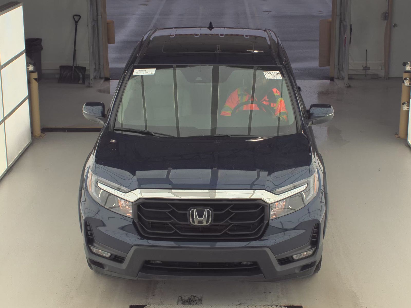HONDA RIDGELINE - 3