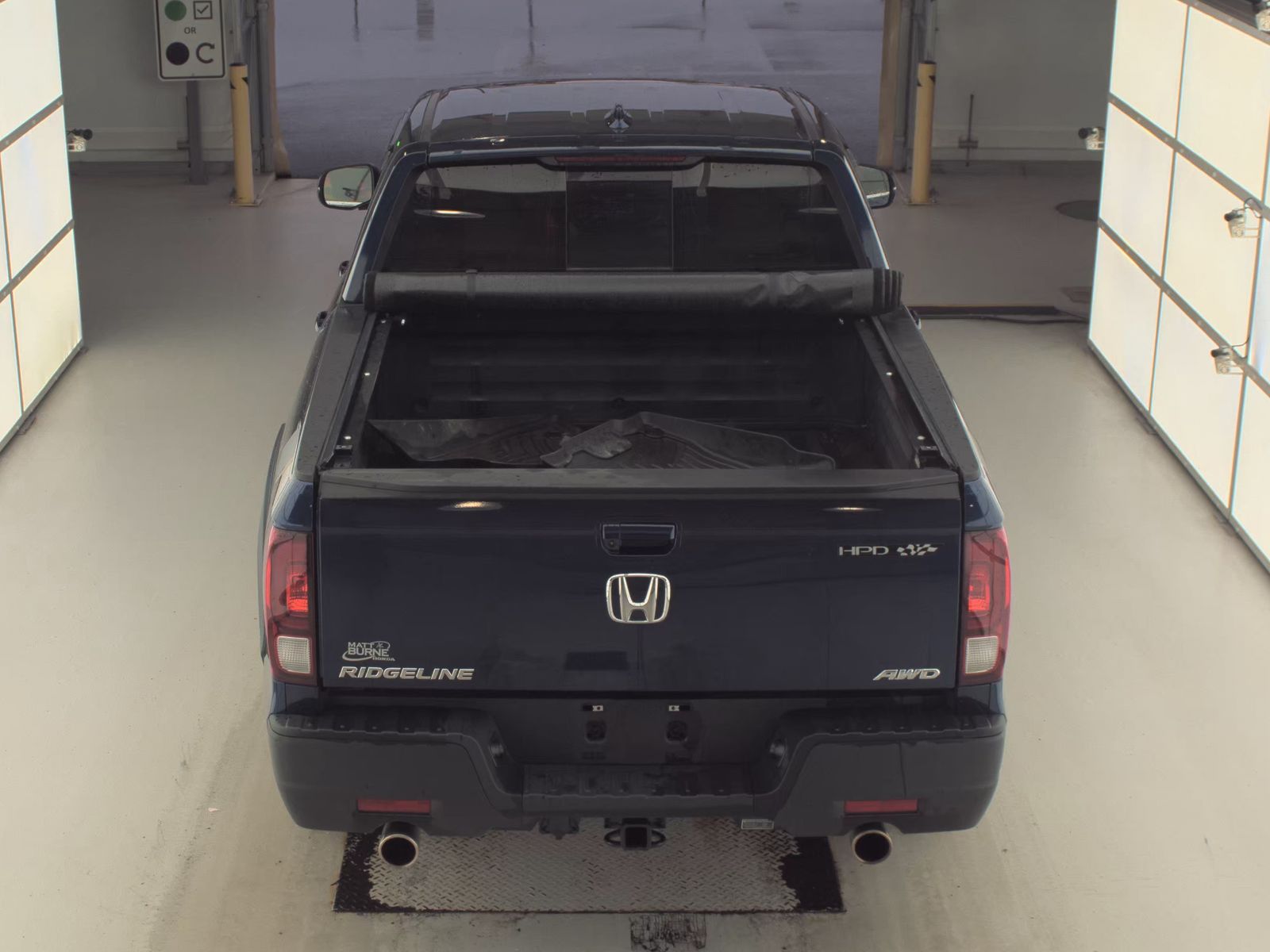 HONDA RIDGELINE - 6