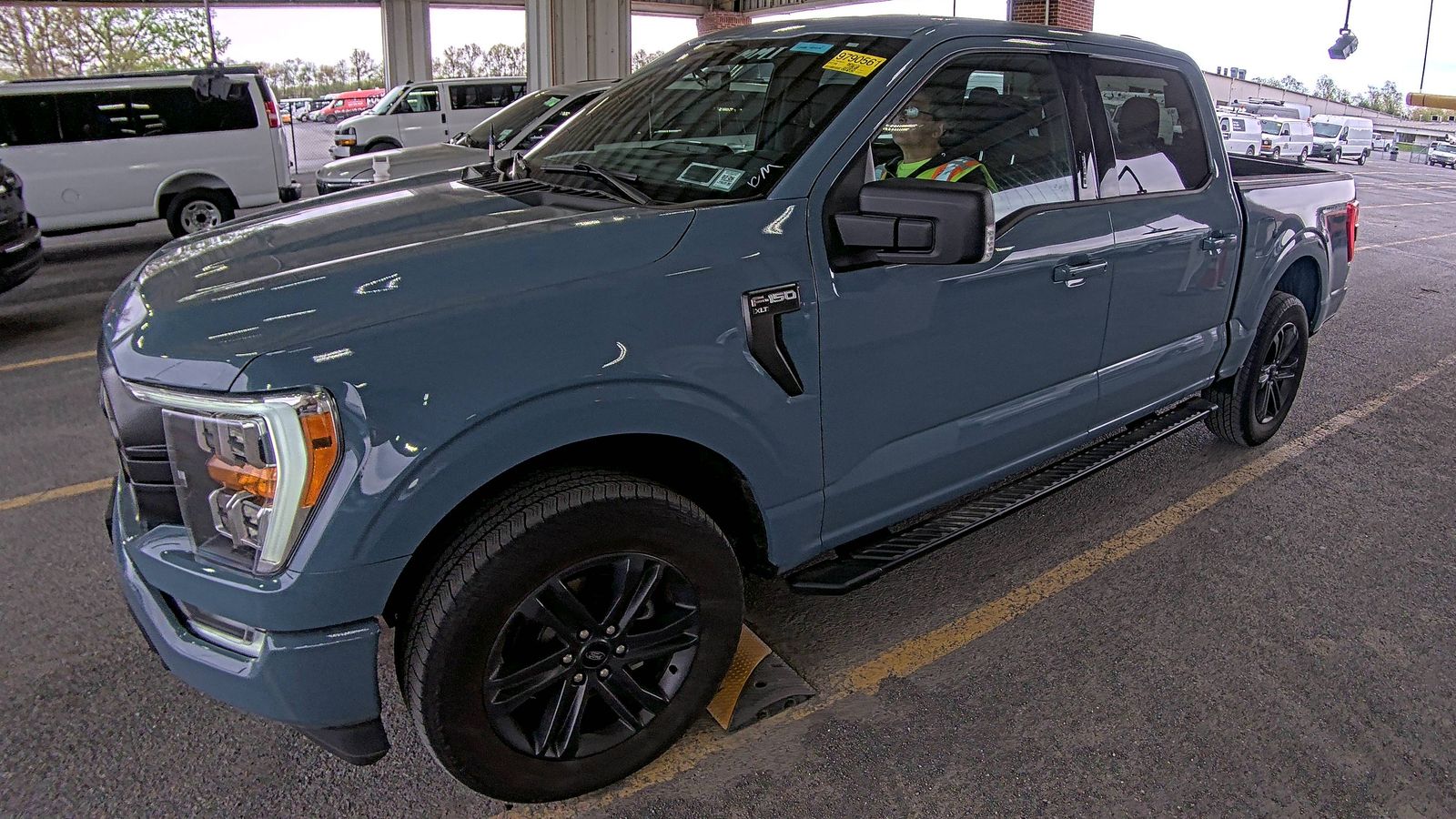FORD UNKNOWN - 1