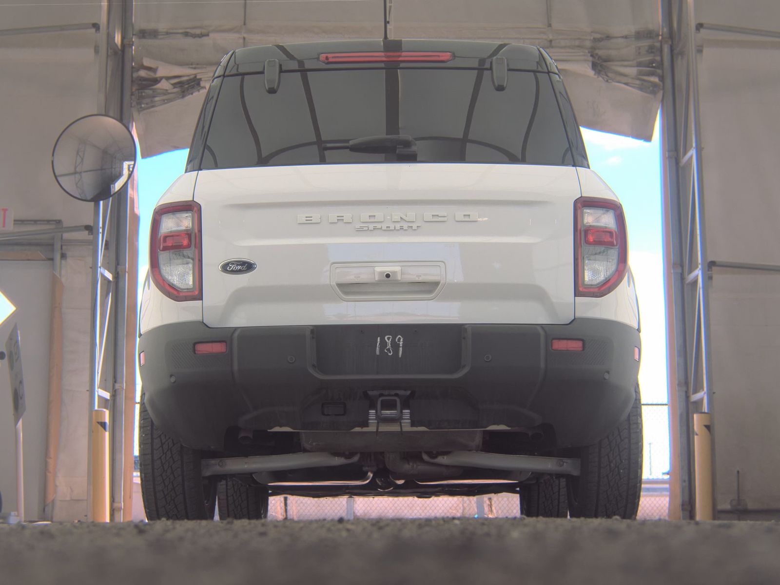 FORD BRONCO - 8