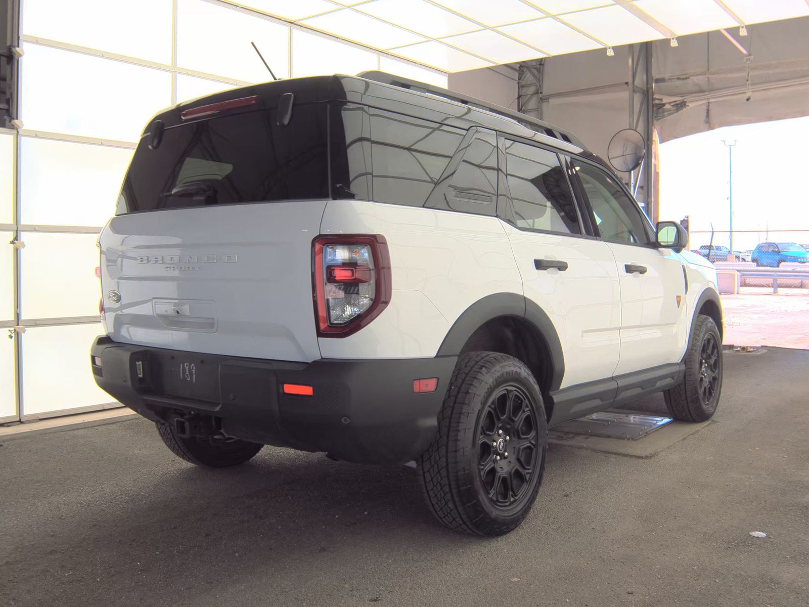 FORD BRONCO - 6