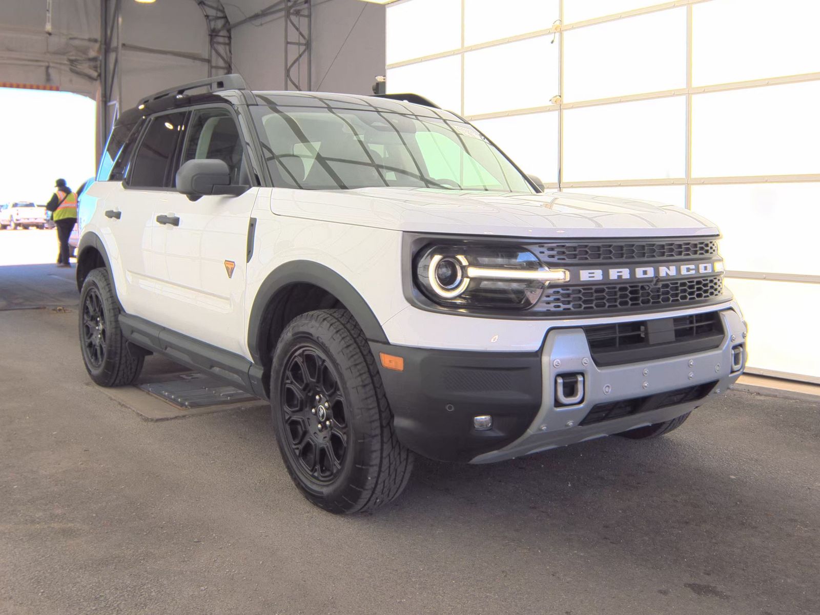 FORD BRONCO - 5