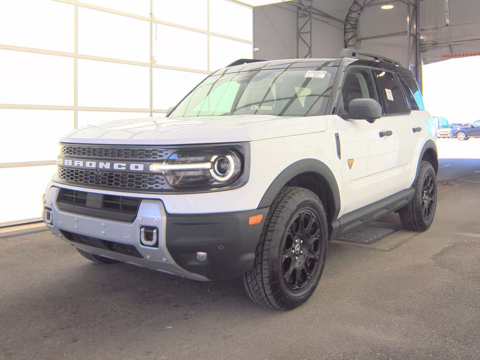 FORD BRONCO - 1