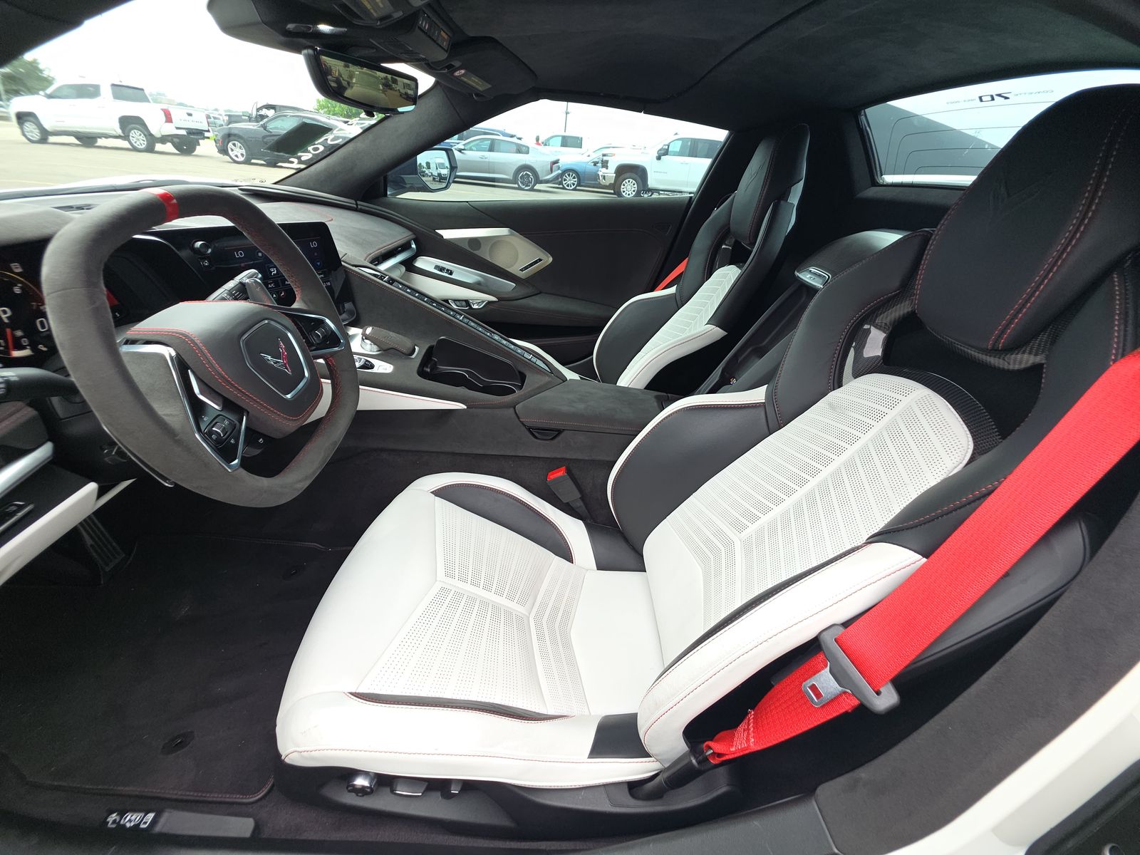 CHEVROLET CAMARO - 8