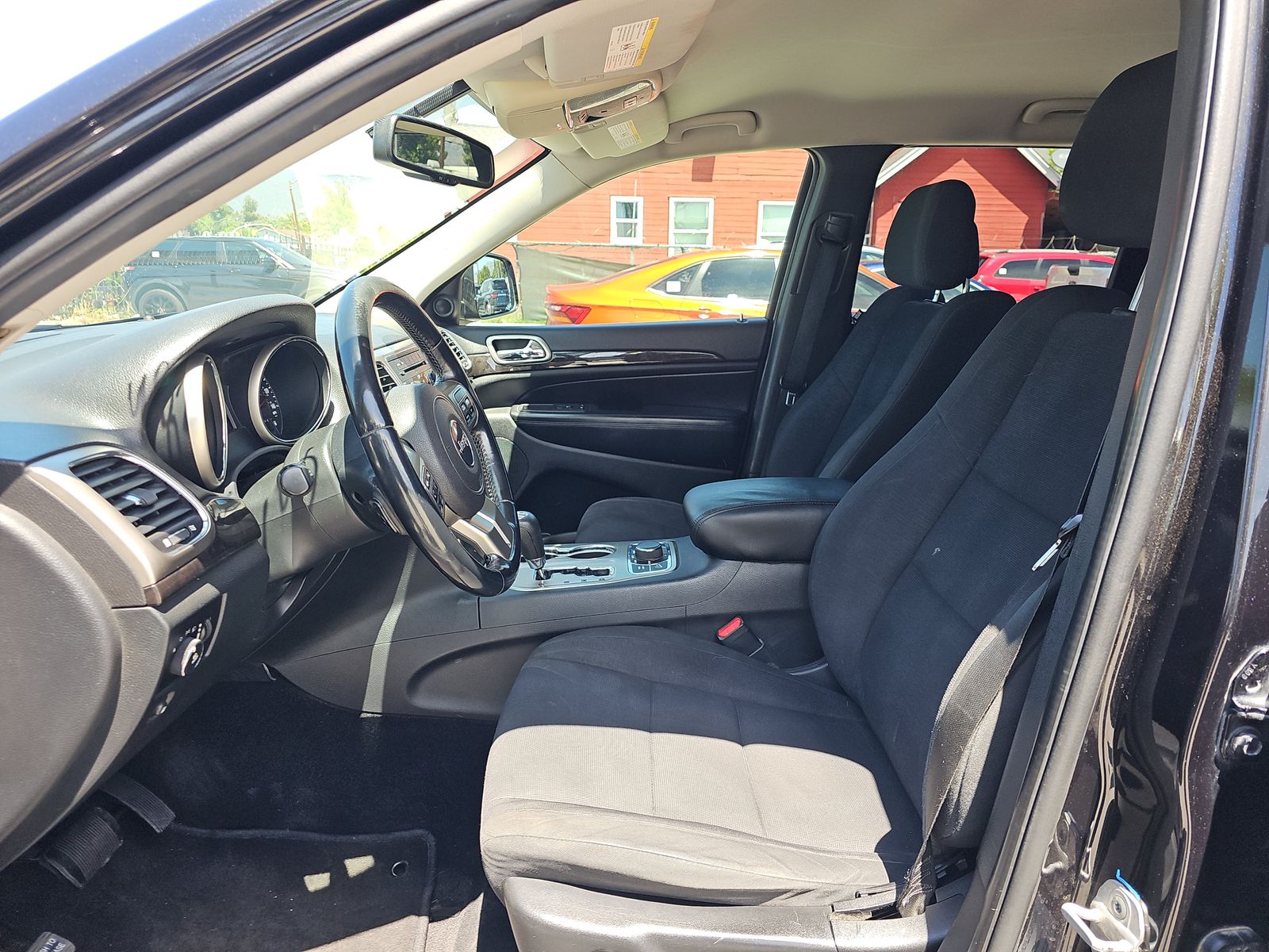 JEEP GRAND CHEROKEE - 8