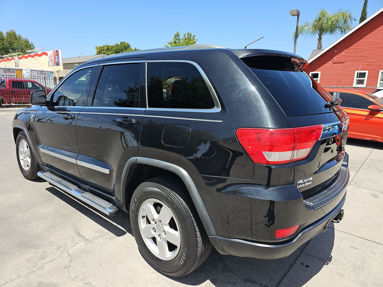 JEEP GRAND CHEROKEE - 7